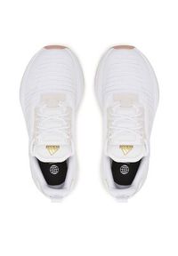 Adidas - adidas Sneakersy Swift Run IG4715 Biały. Kolor: biały. Materiał: materiał. Sport: bieganie