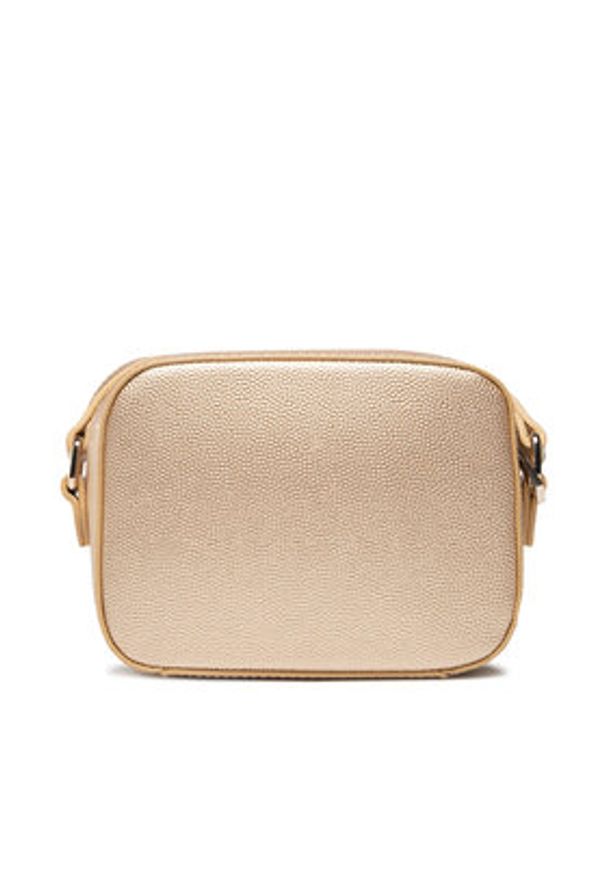 VALENTINO - Valentino Torebka Divina VBS1R409G Złoty. Kolor: złoty. Materiał: skórzane