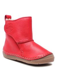 Froddo Kozaki Paix Winter Boots G2160077-6 M Czerwony. Kolor: czerwony. Materiał: skóra #6