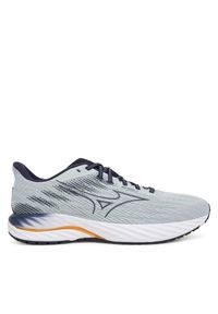 Buty do biegania Mizuno. Kolor: szary. Model: Mizuno Wave