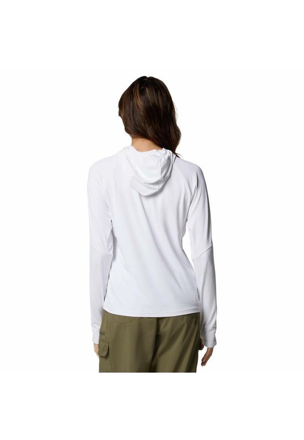 columbia - Bluza z kapturem damska Columbia Skien Valley Hoodie. Typ kołnierza: kaptur. Kolor: biały