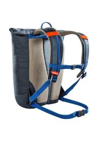 Plecak miejski dziecięcy Tatonka Rolltop JR 14 l. Kolor: niebieski