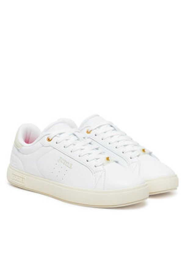 Joma Sneakersy Classic 2525 CCLALS2525 Biały. Kolor: biały. Materiał: skóra