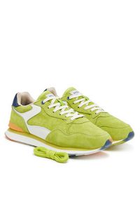 HOFF Sneakersy Herba 12502029 Zielony. Kolor: zielony. Materiał: skóra #6