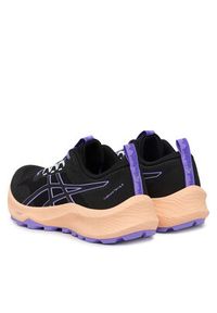 Asics Buty do biegania Trabuco Terra 3 1012B925 Czarny. Kolor: czarny. Materiał: mesh #3
