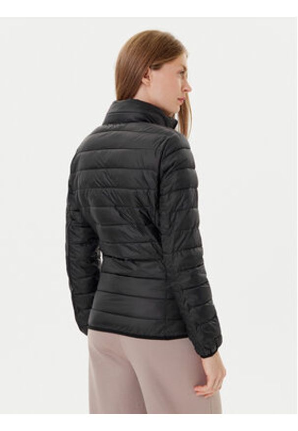 EA7 Emporio Armani Kurtka przejściowa 7W000088 AF12477 UC001 Czarny Regular Fit. Kolor: czarny. Materiał: syntetyk