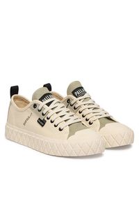 Palladium Trampki Pallaacehtgsupply 94634-244-M Biały. Kolor: biały. Materiał: materiał #4