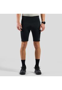 Spodenki męskie Odlo X-ALP TRAIL CARGO Tights short. Kolor: czarny. Sport: bieganie