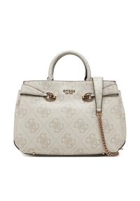 Guess Torebka HWOS96 39060 Écru. Materiał: skórzane