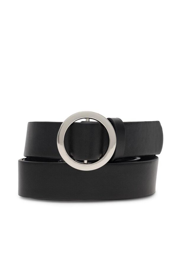 Pasek Damski Jenny Fairy. Kolor: czarny