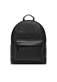 Karl Lagerfeld - KARL LAGERFELD Plecak 241M3057 Czarny. Kolor: czarny. Materiał: skóra #1