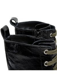 Sergio Bardi Trzewiki V003-SB Czarny. Kolor: czarny. Materiał: skóra, lakier #2