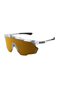 SCICON SPORTS - Okulary Scicon Aeroshade kunken SCNPP crystal gloss. Kolor: zielony, brązowy, wielokolorowy #1