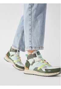 Lacoste Sneakersy Run Breaker 223 1 Sfa Niebieski. Kolor: niebieski. Materiał: materiał. Sport: bieganie