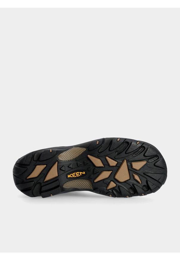 keen - Buty trekkingowe męskie Keen Pyrenees. Kolor: brązowy