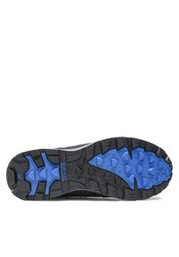 Regatta Trekkingi Samaris II Low RMF540 Granatowy. Kolor: niebieski. Materiał: materiał. Sport: turystyka piesza #3