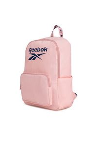 Reebok Plecak RBK-013-CCC-06 Różowy. Kolor: różowy