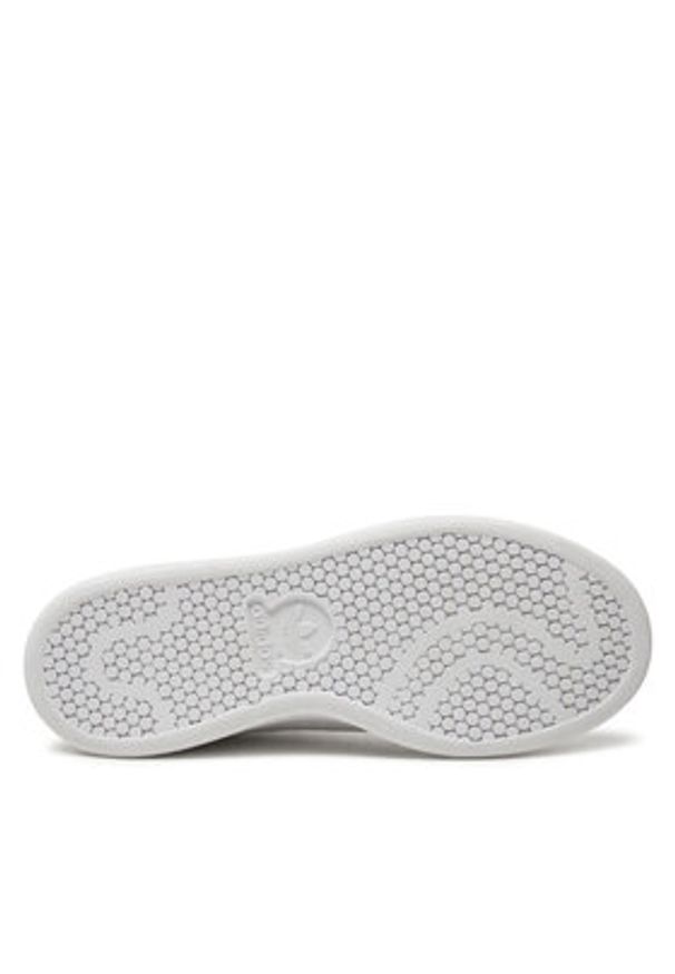 Adidas - adidas Sneakersy Stan Smith Shoes Kids IE9139 Biały. Kolor: biały. Materiał: skóra. Model: Adidas Stan Smith