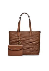 Torebka MICHAEL Michael Kors. Kolor: brązowy