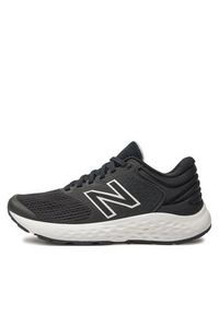 New Balance Buty do biegania Fresh Foam 520 v7 W520LK7 Czarny. Kolor: czarny. Materiał: materiał #5