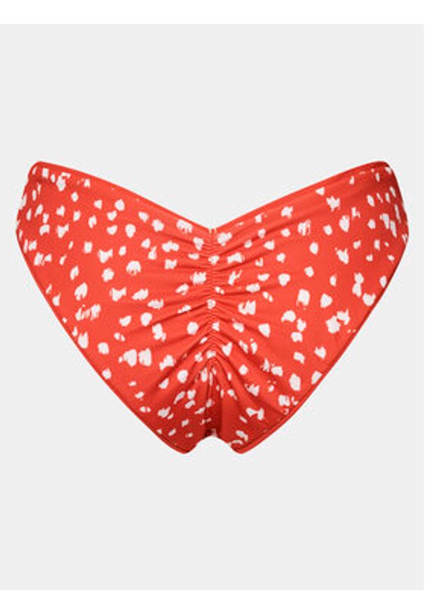 Maaji Dół od bikini 3300SCC024 Czerwony. Kolor: czerwony. Materiał: syntetyk
