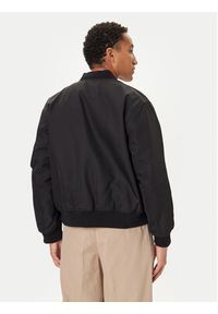 Armani Exchange Kurtka bomber XM001137 AF16672 UC001 Czarny Regular Fit. Kolor: czarny. Materiał: syntetyk #3