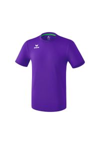 ERIMA - Koszulka Erima Liga. Kolor: fioletowy. Materiał: poliester. Sport: piłka nożna #1