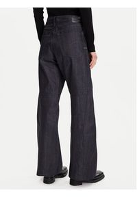 G-Star RAW - G-Star Raw Jeansy Contor 3D D27690-D315 Granatowy Wide Leg. Kolor: niebieski #5