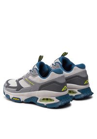 skechers - Skechers Sneakersy Skech-Air Envoy-Sleek Envoy 237553/GYAQ Szary. Kolor: szary. Materiał: materiał #6