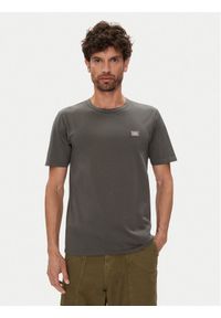 C.P. Company T-Shirt 19CMTS132A006374G Szary Regular Fit. Kolor: szary. Materiał: bawełna