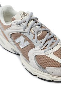 New Balance Sneakersy MR530CN Szary. Kolor: szary. Materiał: mesh, materiał