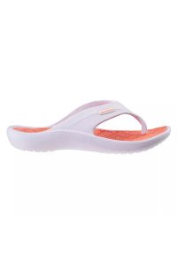 AquaWave - Japonki damskie Aquawave Alema WMNS - białe, Rozmiar buta 37. Okazja: na plażę, na co dzień. Kolor: biały. Sezon: lato. Styl: casual #1