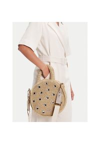 Torebka Gioseppo. Kolor: beżowy #1