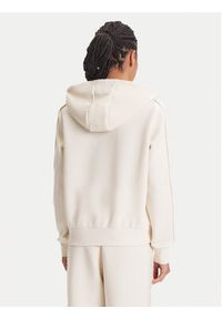 Guess Bluza V5YQ00 KB3P2 Écru Regular Fit. Materiał: syntetyk #4