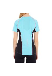 Koszulka damska do biegania Pro Touch Gaisa 295730. Materiał: materiał, włókno, elastan, dzianina, poliester #4
