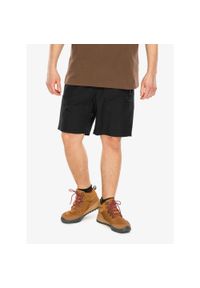 Spodenki turystyczne męskie Gramicci Nylon Utility Short. Kolor: czarny. Materiał: nylon. Sport: turystyka piesza
