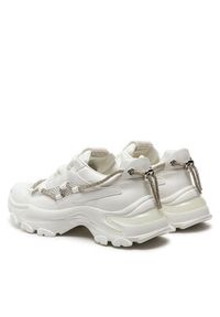 Steve Madden Sneakersy Miracles Sneaker SM11002303-04005-196 Biały. Kolor: biały #2