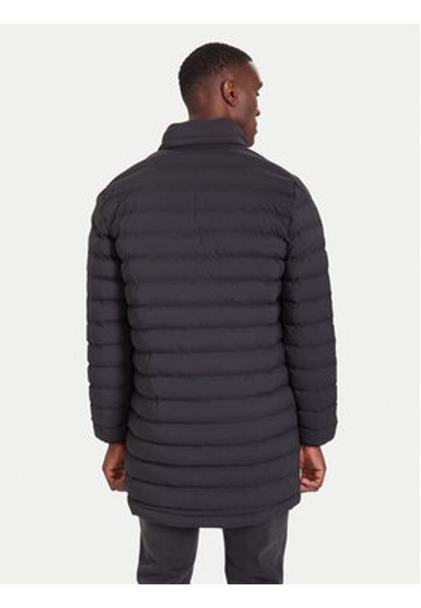 EA7 Emporio Armani Kurtka zimowa 7M000687 AF15953 UC001 Czarny Regular Fit. Kolor: czarny. Materiał: syntetyk. Sezon: zima