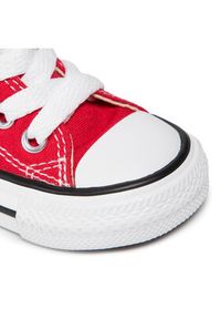 Converse Trampki Inft C/T Allstar Hi 7J232C Czerwony. Kolor: czerwony. Materiał: materiał #2