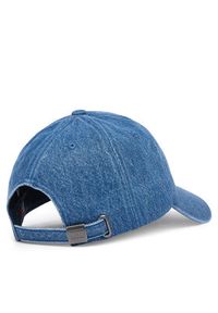 Tommy Jeans Czapka z daszkiem AM0AM14324 Niebieski. Kolor: niebieski. Materiał: bawełna #3