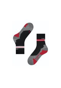 Skarpetki damskie Falke Ru5. Kolor: czarny #1