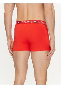 Tommy Jeans Komplet 3 par bokserek UM0UM03290 Kolorowy. Materiał: bawełna. Wzór: kolorowy