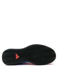 Adidas - adidas Buty Defiant Speed Tennis HQ8452 Czerwony. Kolor: czerwony. Materiał: materiał #3