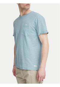 Blend T-Shirt 20716864 Niebieski Regular Fit. Kolor: niebieski. Materiał: bawełna #7