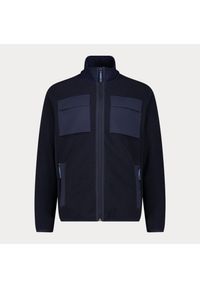 Bluza męska turystyczna CMP 34H0587. Kolor: niebieski #1