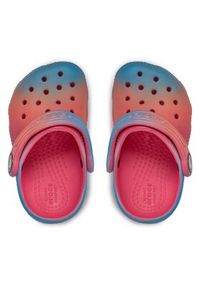 Crocs Klapki Crocs Classic Color Dip Clog T 209043 Różowy. Kolor: różowy