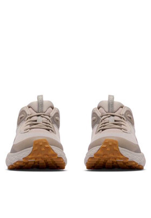 columbia - Columbia Sneakersy Terrastride™ CRZ Sneaker 2115101 Szary. Kolor: szary. Materiał: materiał