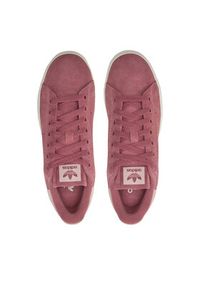 Adidas - adidas Sneakersy Stan Smith Cs W IF6945 Różowy. Kolor: różowy. Materiał: skóra, zamsz. Model: Adidas Stan Smith