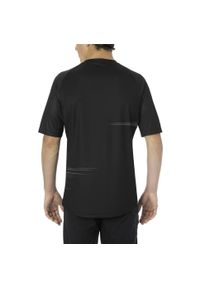 GIRO - Jersey Giro Roust. Kolor: czarny. Materiał: jersey. Sport: kolarstwo