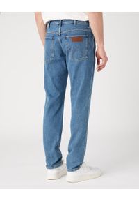 Wrangler - WRANGLER RIVER MĘSKIE SPODNIE JEANSOWE OCTANE W17TJX391